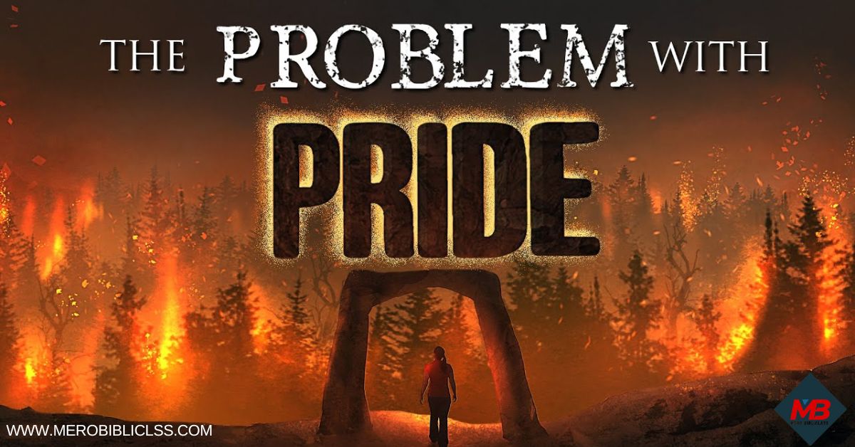 Pride is one of the ugliest types of sin that you can see in another human being.  That arrogant, boastful, and unrealistic sense of self.  God hates it. [Proverbs 16:5] If you are proud and arrogant - that kind of person who has an ego problem.  You think you're better than other people. You put yourself on a pedestal of selfishness. And foolishness. And so many other sins can come from it. [Proverbs 11:2] A lot of people with pride. Arrogance.  They are usually people who become atheists because they want to be in control of their own lives. They don't want God to exist.  So that type of person does not seek God With a real honest and open heart. [Psalm 10:4] And that's why God does not reveal  Himself to prideful, arrogant people.  Because they don't really want to know  Him with an open and honest heart.  God answers those who really seek  Him and He gives grace to the humble.  [Jeremiah 29:13] [James 4:6] And verse 8 says [James 4:8] Our sinful natures are selfish. And you need to be very careful - Cautious  That you don't give in to pride. Now you probably know that we should love our neighbors as ourselves, right? As Christians?  But do you know that you should count others as more significant than yourself? [Philippians 2:3-4] [Outro music playing]