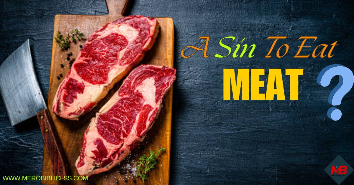 Hey guys,  What does the Bible say about eating meat? I've heard a lot of people argue about this,   especially Christians as well. Are we allowed to take the life of animals like fish and deer for example and to eat it? The first time God allowed people to eat animals was after the flood Well, let's go to Scripture. [Genesis 1:29-30] So here, God allowed all humans and all animals to eat only plants. From Genesis 1 to Genesis 6, before the flood, there's no mention.  God doesn't say that we are allowed to eat meat. There's no proof of that.  So we can't just say it. They were probably vegetarians and those who disobeyed God especially right before the flood - Genesis 6 - when people were so evil some of them could have probably eaten animals. Now here's a very interesting verse. [Genesis 3: 21] This is interesting. So God used an animal - his skin - to make clothes for humans. Showing us how we can do it as well.  And one would ask, right, so what happened with the animal after God took the skin?  Well, we don't know for sure, so I'm not even going to say anything because we just don't know. Well, we do know for sure 100%  from Genesis 1 to Genesis 6 is that God allowed them to eat plants and that's it.  The first time God allowed people  to eat animals was after the flood. [Genesis 9:1-3] So here, we clearly see that humans - God allows humans to take care of His creation.  To first care for His creation, but then also second, use His creation to survive.  To eat. And also maybe to make clothing.  But nowhere are we allowed to just kill animals for no reason.  That is not biblical at all. We are to look after God's creation, to take care of it. Remember Genesis 1:26 says: [Genesis 1:26] So far, we're doing a pretty terrible job. When you look at big corporations, and I'm going to talk about that in just a few seconds. It is not okay to mistreat animals.  It is a huge responsibility that's been given to us by God to take care of His creation.  So mistreating animals in the flesh  through their sinful nature is wrong. But taking care of them and also using creation for our survival is okay.  It is good. We can do that.  We can eat animals. That's not me saying so - that is scripture. That is God.  And then sometimes it is also necessary to kill certain animals in order to protect the many.  Let me explain. In South Africa, they hunt and eat meat Went on a men's hunting trip to South Africa. The farmer needed to harvest the amount of wild animals on his farm because there were too many and not enough food for everyone. And they could not cultivate the crops they needed. Diseases can also easily spread in situations like these so I went to hunt an Impala and some people in a comment section were extremely angry.  I'm not kidding. For example: Well, I also understand that most of those people didn't watch the whole post.  We could have not hunted them and the farmer as well and just left everything and then they would probably all die because there would not be enough food for all the animals.  This happened to around 80 Springboks that were on my uncle's farm a long time ago, around 10 years.  There was a big drought in the area and their numbers went from 80 to around 20.  So helping nature and maintaining it sometimes requires you to kill certain animals, especially if certain animals are taking over a certain area and might cause others to become extinct. This happens a lot with invasive species that drive out the indigenous species of a certain area. In the old days, South Africa was full of lions and other predators who would kill other animals and keep the balance.  Today, they're not here. Not roaming wild anymore.  Only in safari parks and certain game farms,  but you need to understand that nature is cruel. Lions would kill Springboks Elans or Kudu. They would kill those animals and they would die slowly. So what some humans sometimes do to maintain the balance when they shoot them is actually more humane because it's quick.  A bullet is a lot quicker than a lion slowly eating an animal.  Nature is rough. For example, the baboons here in South Africa are running wild - there are too many of them. They would go to farmers - to the sheep who got little lambs in the belly - and they would start eating them from the belly while they were still alive. Now, in the old days, a lot of people used to know about farming, right? Because a lot of people used to do that.  Time changed. A lot of people live in the cities and a lot of people just don't know where the meat comes from when they just go and buy it at the store.  We have lost our connection with nature. A lot of people live in made-up worlds in their heads but we need to look after animals and keep the balance. [Proverbs 12:10] So let me just say this again to make sure you fully understand me.  I am against any form of cruelty against animals. Mistreatment.  And also torture like in China where they boil dogs while they're alive.  I've been to China I've seen some crazy things there.  Yes, we need to control the animals so they're not harmful to us humans, but we also need to protect them and that requires a balance. Many people do not understand this balance. Some are overprotecting them and some are not protecting them at all.  There's also a balance needed on farms and most family farmers understand this and they take care of their farms to supply the rest of us with food. [Proverbs 27:23] So we got to take care of our animals but some people protect them too much and what I mean by that is they bring in even invasive species into different locations and they kill all of the indigenous animals there and then other people - they don't protect animals enough and then they die out. They become extinct.  We need to try and keep the balance and understand that all animals belong to God. We can eat meat and fish. [Psalm 50:10] So, according to the Bible,  we can eat meat and fish.  Jesus himself ate fish and he helped the disciples to catch more fish. [John 21:4-12] What was the breakfast? Fish and bread. [Luke 24:40-43] Now this is interesting. Even after Jesus died, 3 days went by,   He rose from the grave with his eternal body. He suddenly appeared to them and then He asked them, hey, do you have something to eat? And He ate with His eternal body.  So that means that we will probably be able to eat as well when we go to heaven. So, we can eat fish especially if we eat it to survive.  It's not good to eat certain fish when you know that fish species is almost kind of extinct.  And you throw it back whenever you catch it, right?  But when there's a lot of a certain type then you can eat it. So the problem with hunting and fishing is not the individual people who just do it to survive,   but it's the big corporations, the big evil corporations who do not care about animals.  They just care about money. So certain species do go extinct because they only want a paycheck ever month. Now, I just want to say this. If you go to the store and you buy meat and fish, it's the same thing as killing them because there's demand and supply right?  If there's no demand, there's no supply. And for me personally, over these last few years, I feel that it's better for me to go and kill the animals myself instead of buying it from the store. Let me explain.  Let's talk about fish. The big trawler boats cast huge long on the sea bottom that scrape everything away. All the fish and the plants on the bottom,   destroying the habitat of the fish. This is far worse than the plastic in the ocean.  And they are the same people who donate money to anti-plastic campaigns because they want to distract you from the biggest problem we have and that's the nets. There's a great series that you can watch about this so you know the truth for yourself.  I think it's on Netflix. It's called Seaspiracy,   a revealing documentary targeting the corruption of the commercial fishing industry.  It will blow your mind because once you know the truth, you cannot run away from it. You know it. You cannot unsee what you have seen. And a lot of people choose to live lies instead of living in the truth. The other reason why I would go and kill - take the life of the animals I eat personally - is because for me it's a lot better.  More humane and also healthier. Let me explain.  According to the New York Times, hormones in  US beef causes cancer, EU scientists conclude. Now you know that my dad died from cancer as well. And a lot of people are dying from all sorts of things. And it is mostly because of the food industry and it's not just in the USA but in most countries of the world.  In Australia as well. Nearly half of the cattle are treated with growth hormones according to the guardian.com. They also give their cattle fat gaining food and antibiotics to gain weight. For me, you know, pumping the animals from birth to until they are the right age to just die and be processed as meat,   you know, that's why they do this. But the quicker they do it the more money they earn and they use these methods, it's all about money.  What kind of meat and fish should be eaten But then we consume those hormones and everything else and personally to me,   this is a kind of animal torture. According to Med page today,   a study of 25 years based on the relationship between processed meat and hormone-related cancers showed an increased risk for three of four types of cancers that they examined in detail. So a lot of these big companies just pump the animals full of stuff.  To quickly let them grow and then they kill them. They send them to the stores to get packaged.  You buy it, you eat it, and you wonder why our society gets cancer and other health problems. So personally I made a decision that I don't really want to support that kind of system so I would rather go and hunt,   you know, on a farm where they need to be trimmed in the first place and they walked around, roamed,   for most of their life free and they are healthy. So when I eat them, I know I'm getting.  quality meat. And remember,   we need to control the numbers of animals,  so diseases and sickness do do not spread.  And kill big herds at once and then we can use the animals for our needs including clothing.  Now just very quick, for a lot of you out there who are very quick to judge people who go hunting and fishing, let me ask you. Do you eat takeaways - McDonald's - Burger   King - those kind of places? Where do you think the meat comes from?  People had to kill those animals in order for you to eat it.  So when you eat it - it's just as good as you kill those animals yourself.  And I'm not here trying to preach. I'm just telling you to understand the truth.  The reality of the situation. You can be a vegetarian. You will need to kill something to survive.  You will either need to kill plants or animals or fish.  If you don't want to kill fish or animals  sometimes even to how them and trim the herd,   to keep the balance, then that's also fine. That's your thing, right?  If you want to just kill plants, then that's what you do. And you can do it because nowhere in Scripture does it say that you have to have meat.  You have to eat it but only if you are allowed to. [Romans 14:1-3] Did you get that?  Especially if you're a reborn Christian. Stop arguing with each other.  If you eat meat or if you just eat vegetables, you do what you're led to do. But don't argue with one another. Unless one of you is not keeping   God's commandment we need to take good care of his creation. [Romans 14:4] Now, let me just say this. I love animals.  Animals are amazing. They've been created for God for His joy and for us to enjoy. So we should never mistreat animals, but protect them, especially for future generations as well. Remember Proverbs 12:10 God loves you. And I love you, too. Bye.